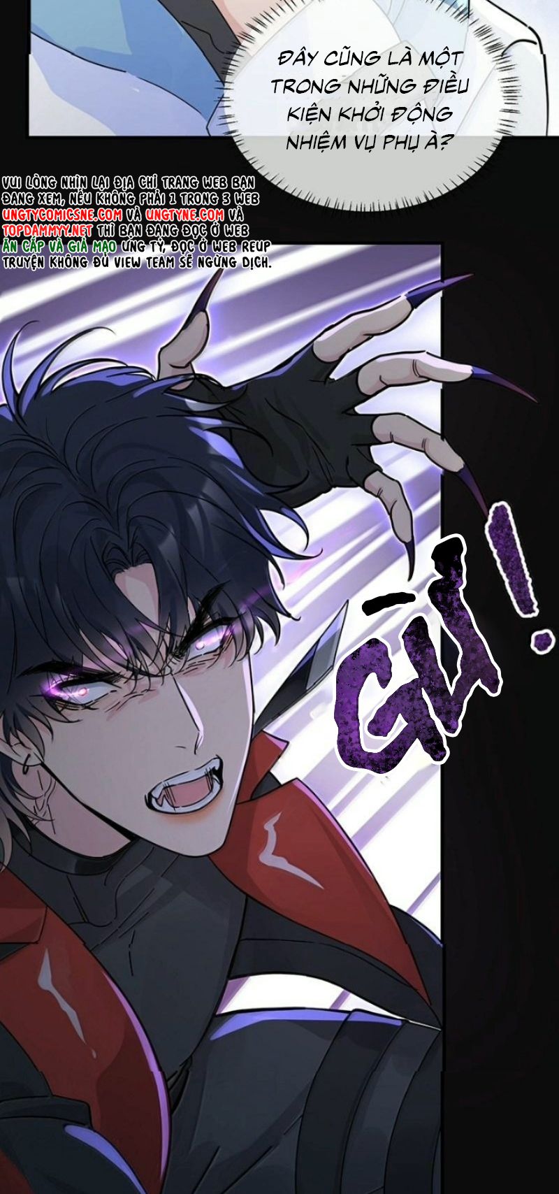 TÌNH NHÂN CHÍ MẠNG Chapter 21 - Trang 9