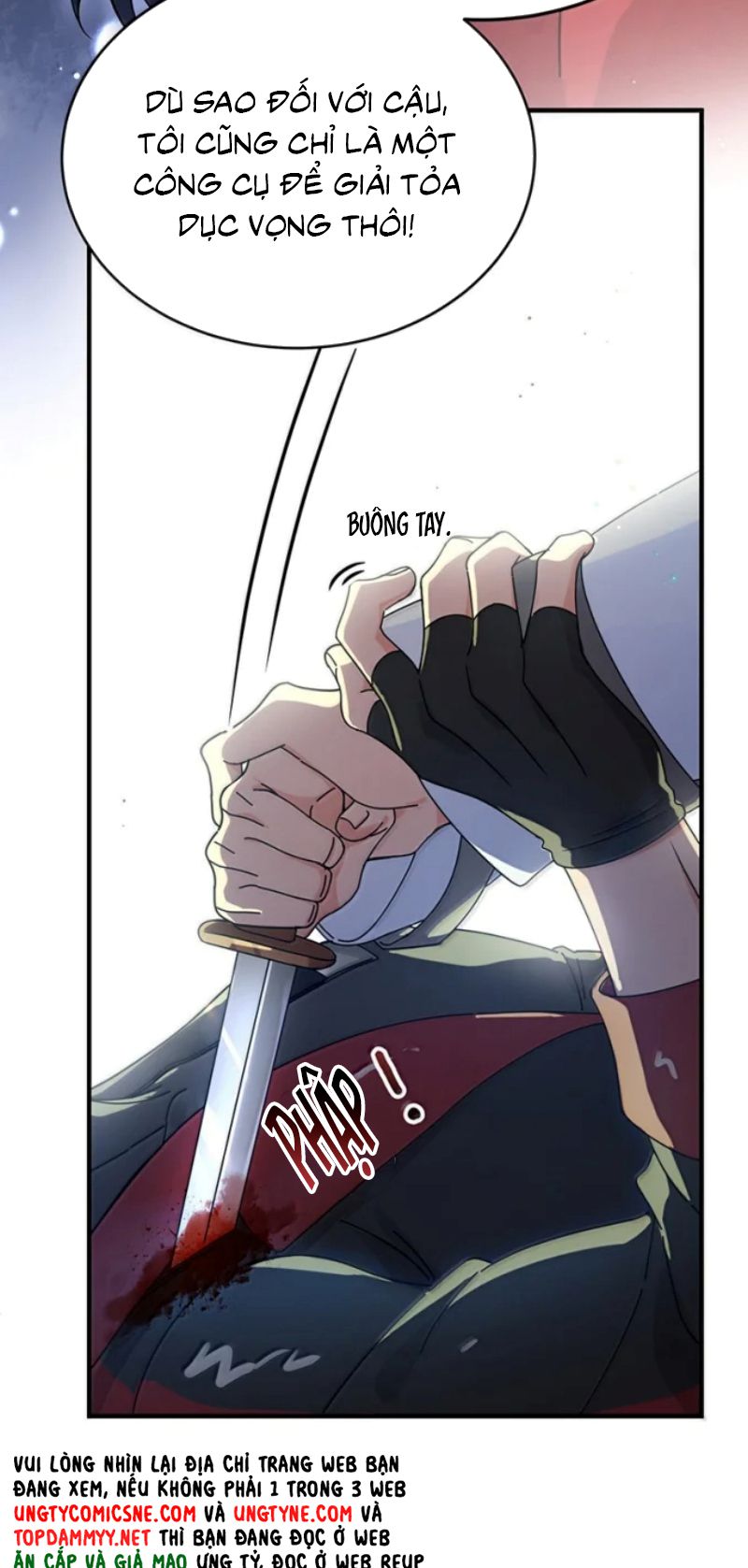 TÌNH NHÂN CHÍ MẠNG Chapter 22 - Trang 12