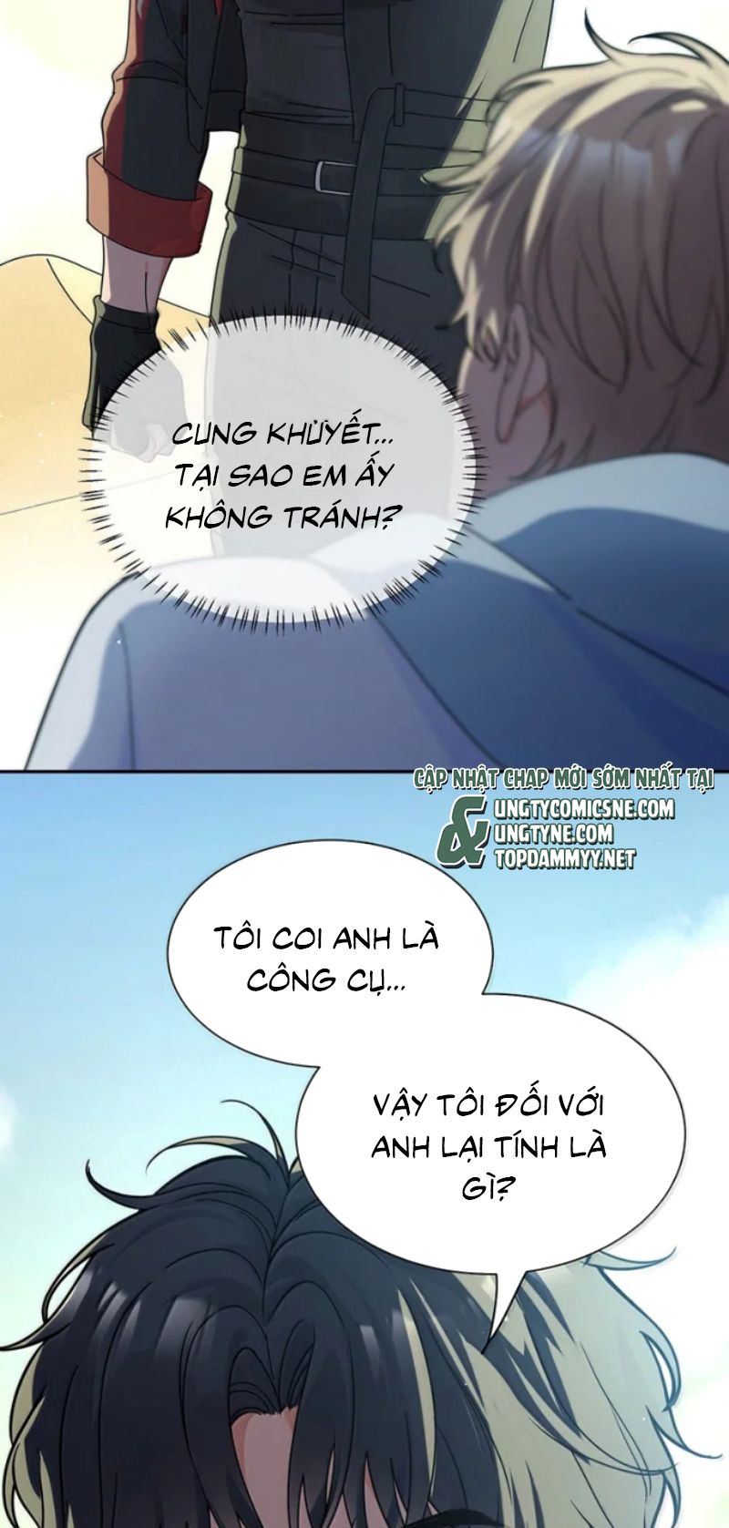 TÌNH NHÂN CHÍ MẠNG Chapter 22 - Trang 14