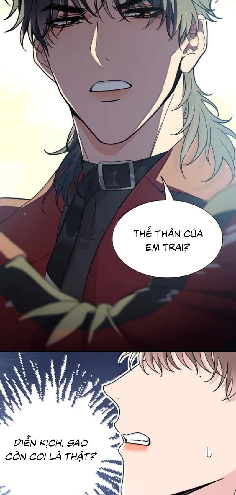 TÌNH NHÂN CHÍ MẠNG Chapter 22 - Trang 15