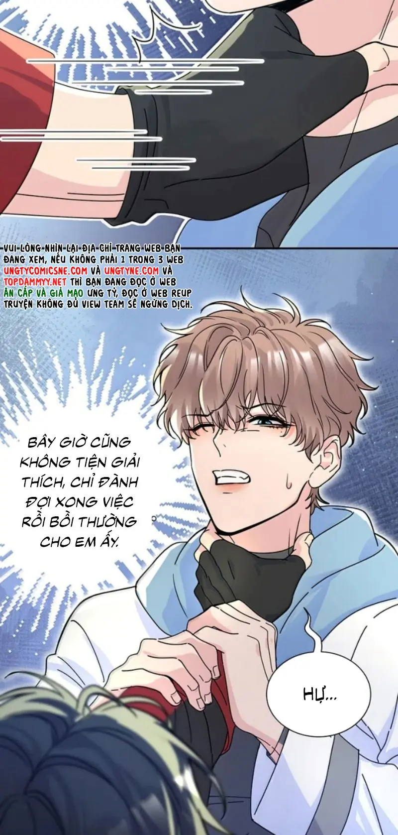 TÌNH NHÂN CHÍ MẠNG Chapter 22 - Trang 16
