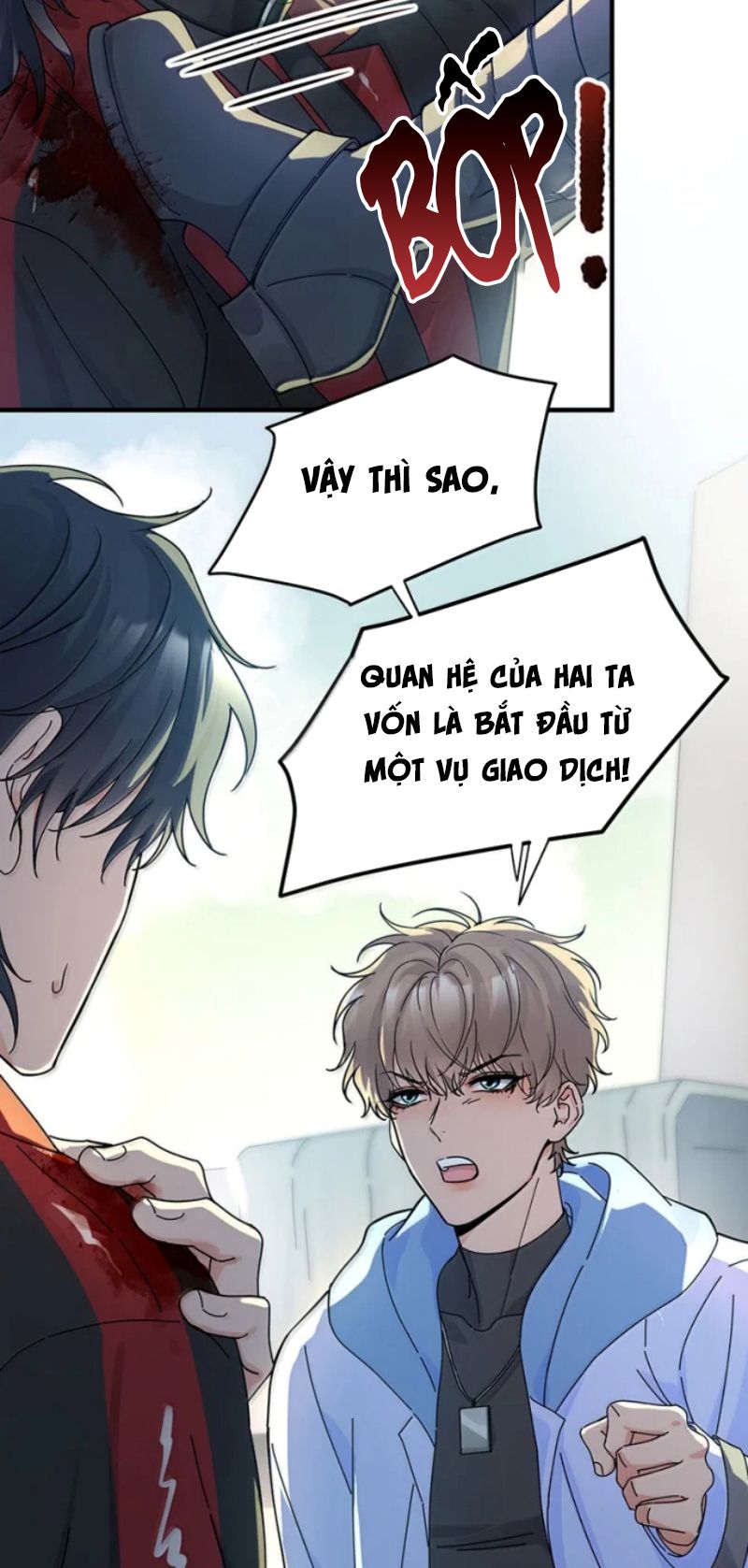 TÌNH NHÂN CHÍ MẠNG Chapter 22 - Trang 18