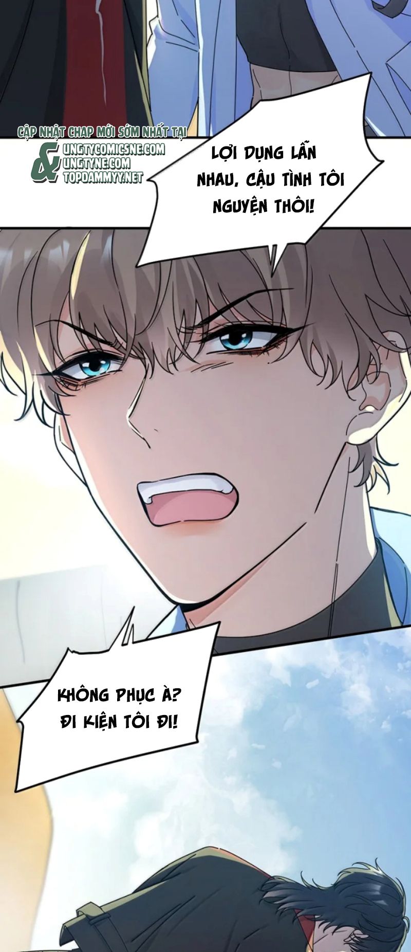 TÌNH NHÂN CHÍ MẠNG Chapter 22 - Trang 19