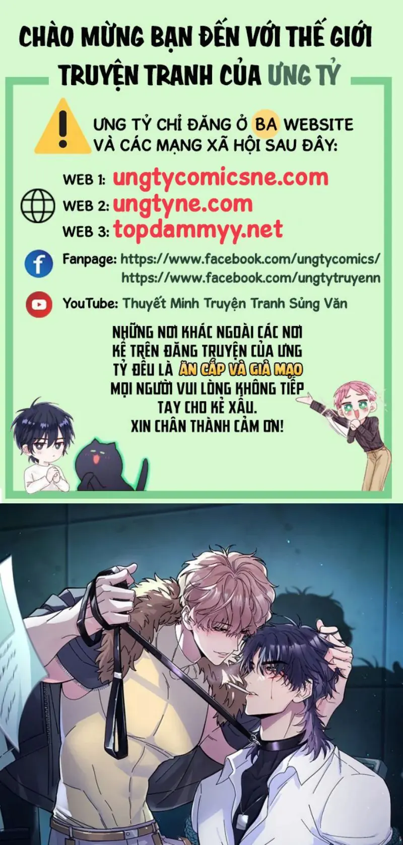TÌNH NHÂN CHÍ MẠNG Chapter 22 - Trang 2