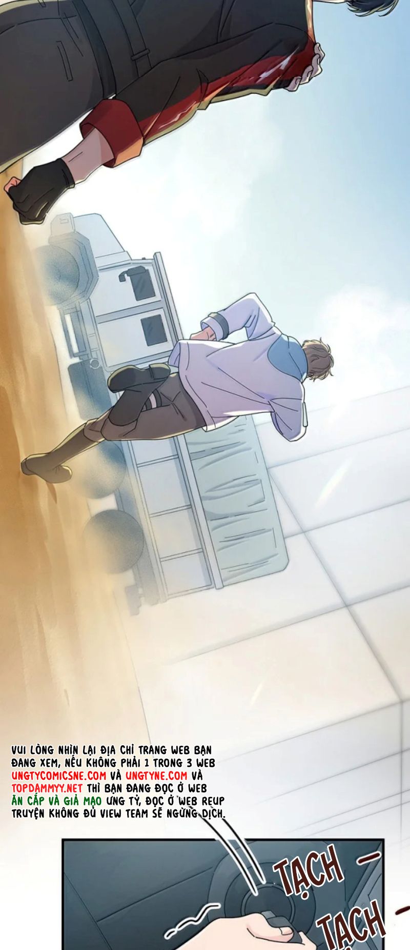 TÌNH NHÂN CHÍ MẠNG Chapter 22 - Trang 20