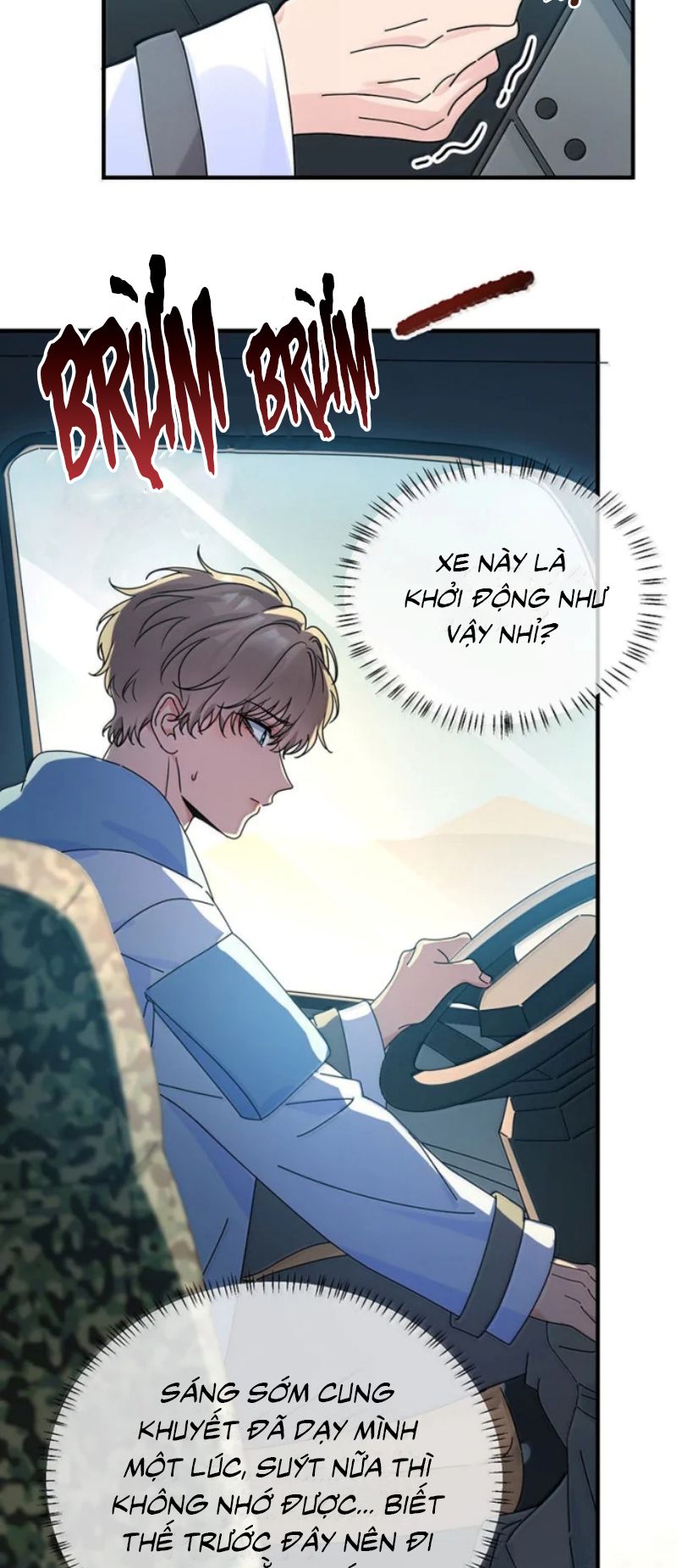 TÌNH NHÂN CHÍ MẠNG Chapter 22 - Trang 21