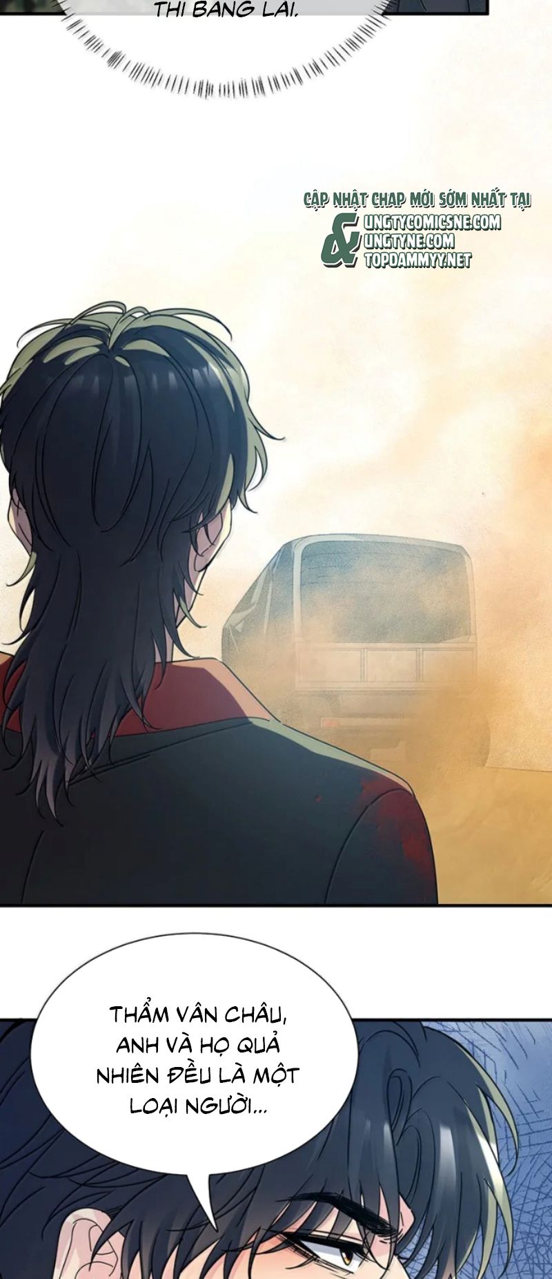 TÌNH NHÂN CHÍ MẠNG Chapter 22 - Trang 22