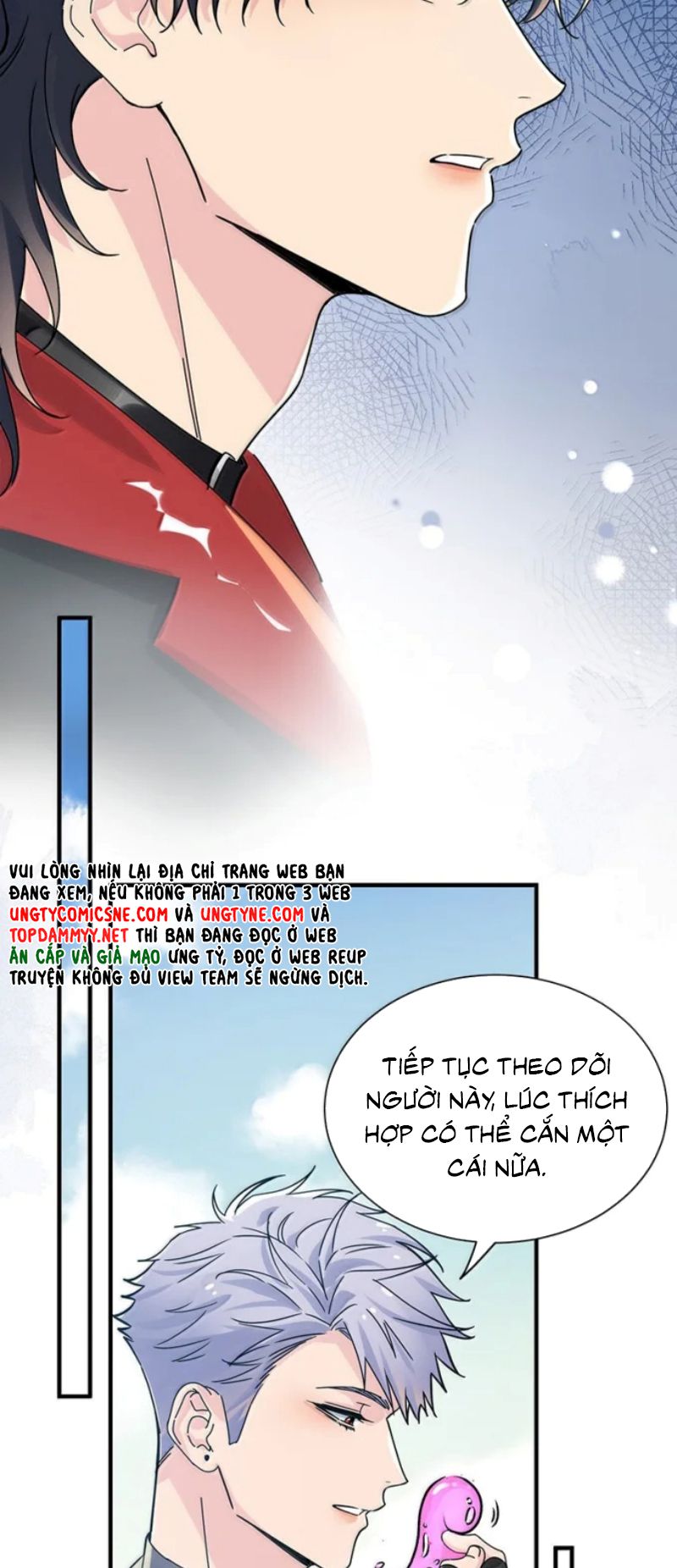 TÌNH NHÂN CHÍ MẠNG Chapter 22 - Trang 23