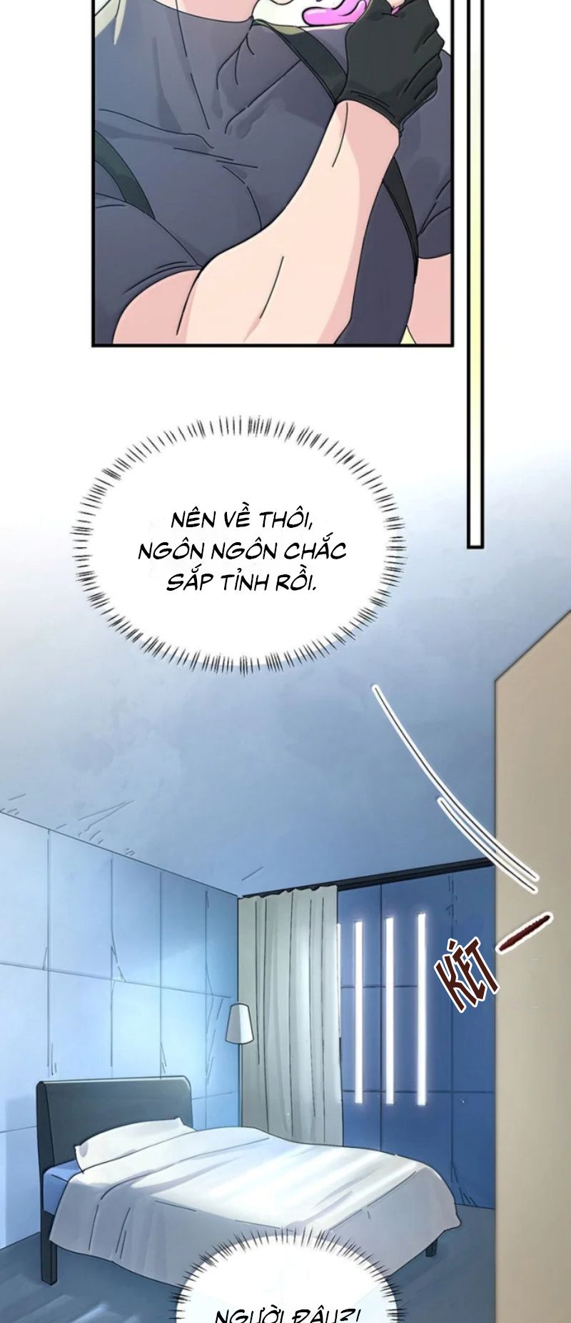 TÌNH NHÂN CHÍ MẠNG Chapter 22 - Trang 24