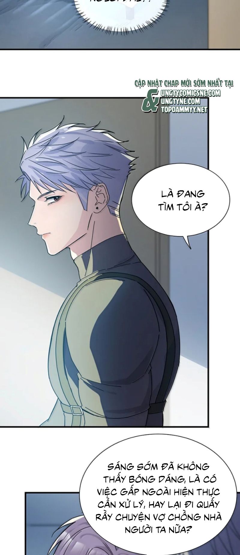 TÌNH NHÂN CHÍ MẠNG Chapter 22 - Trang 25