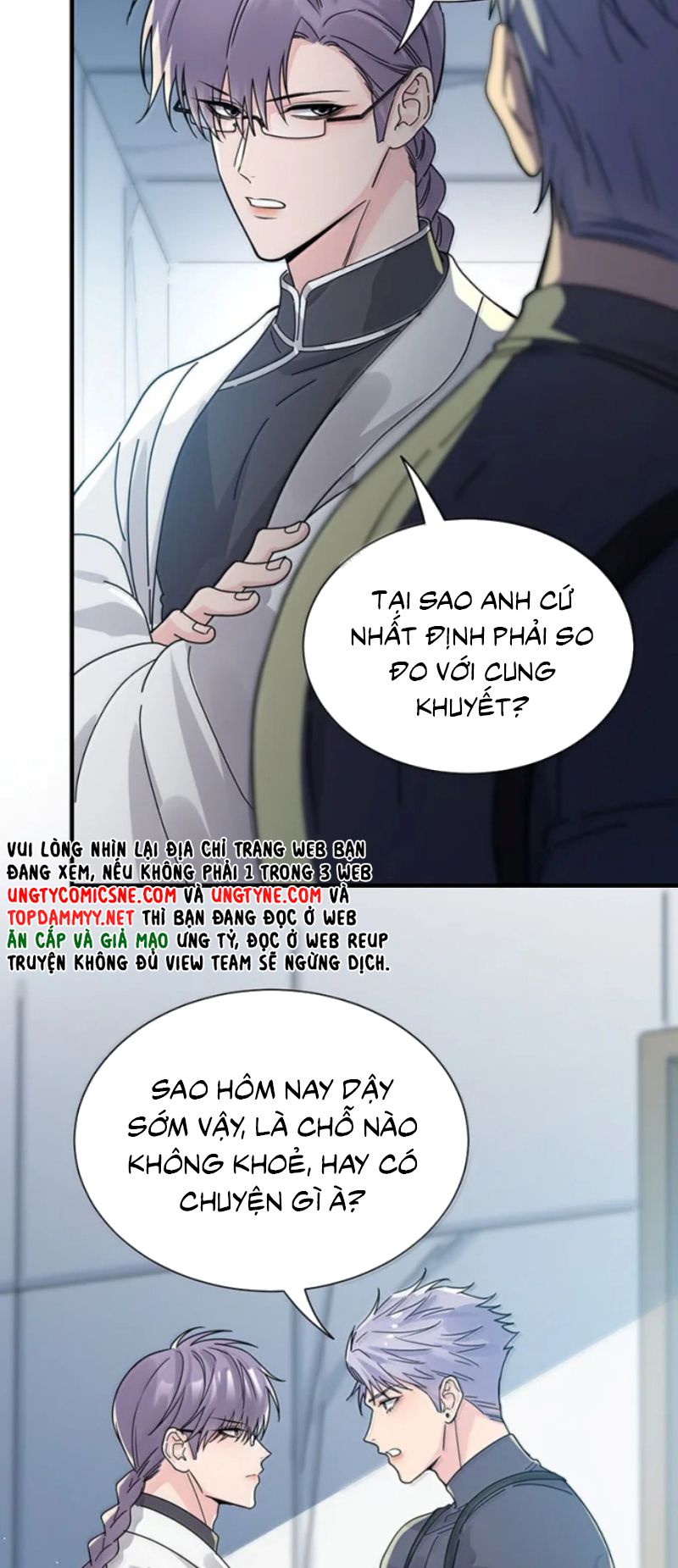 TÌNH NHÂN CHÍ MẠNG Chapter 22 - Trang 26