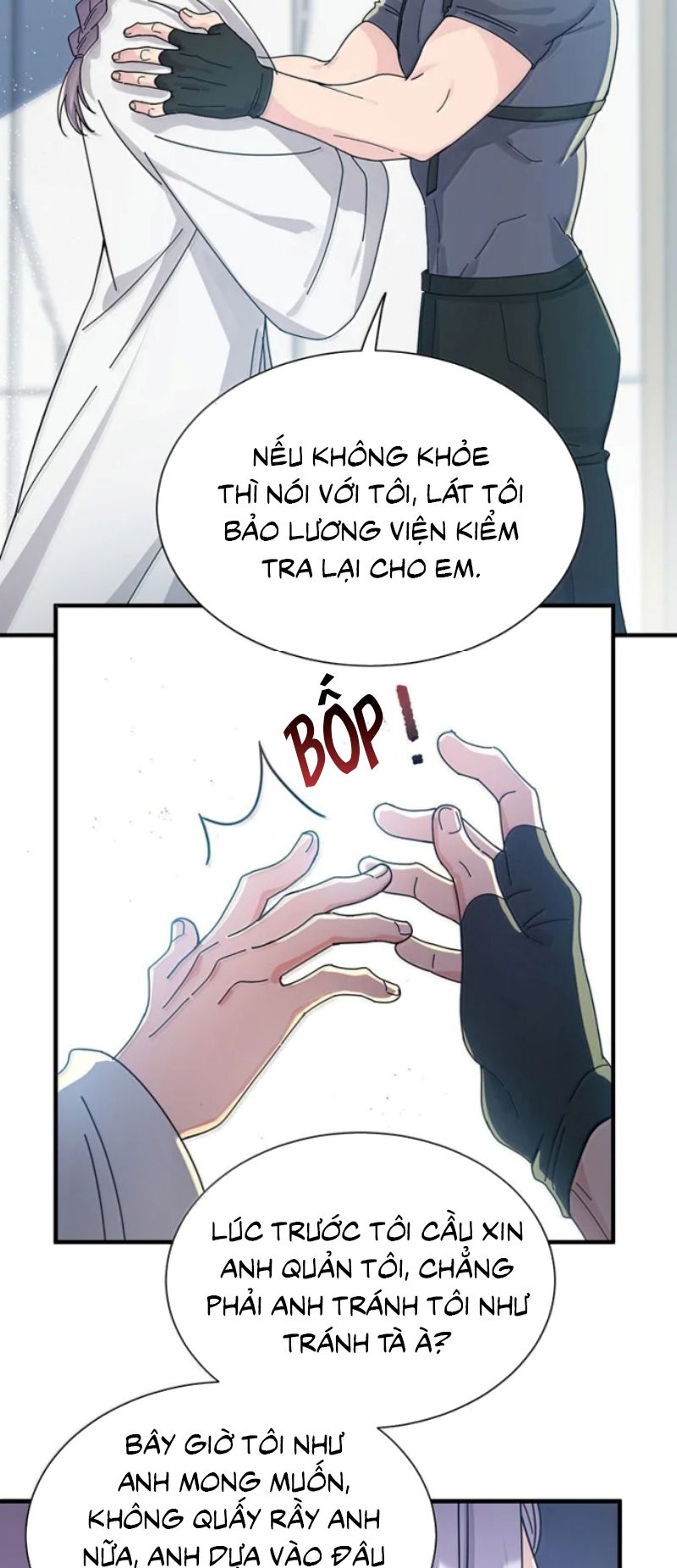 TÌNH NHÂN CHÍ MẠNG Chapter 22 - Trang 27