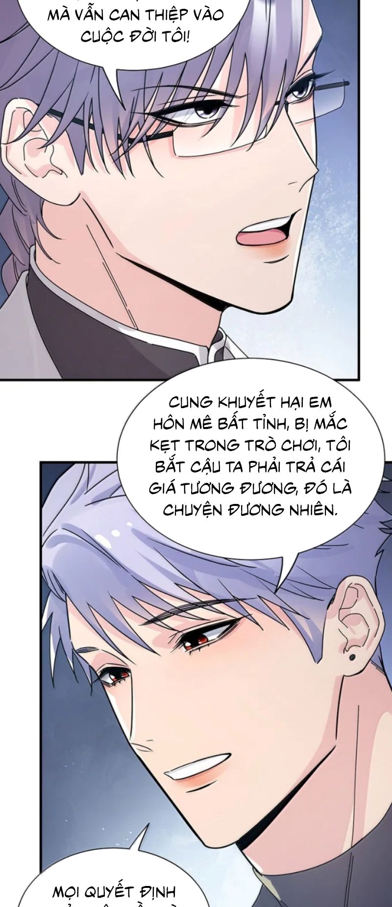 TÌNH NHÂN CHÍ MẠNG Chapter 22 - Trang 28