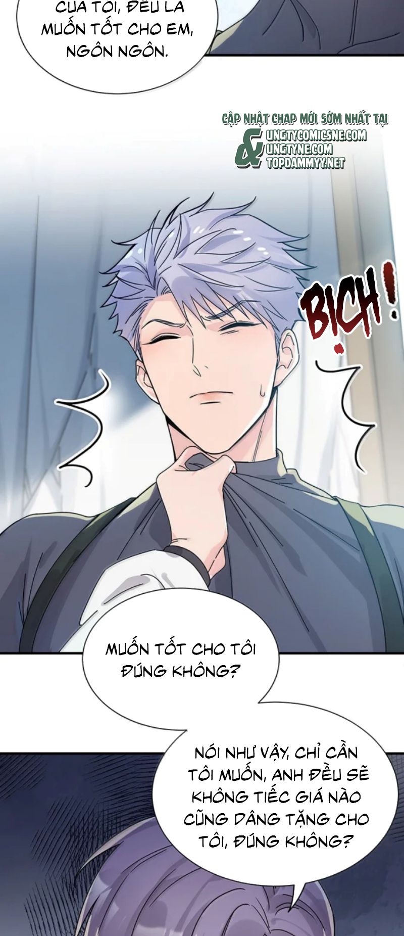 TÌNH NHÂN CHÍ MẠNG Chapter 22 - Trang 29