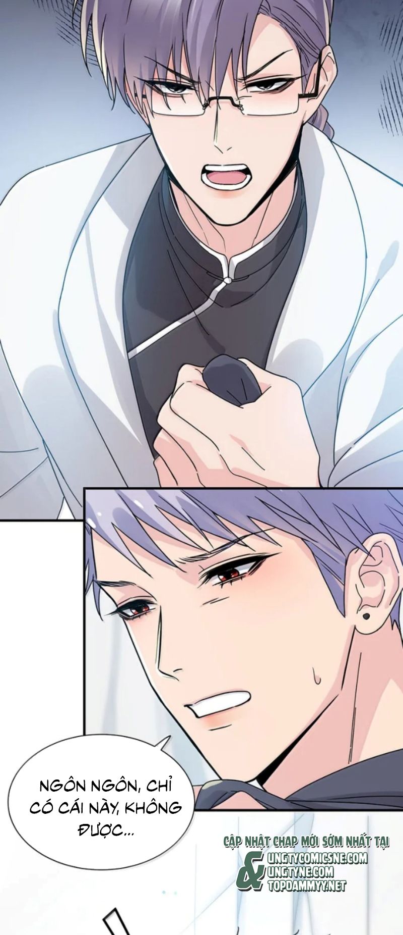 TÌNH NHÂN CHÍ MẠNG Chapter 22 - Trang 30