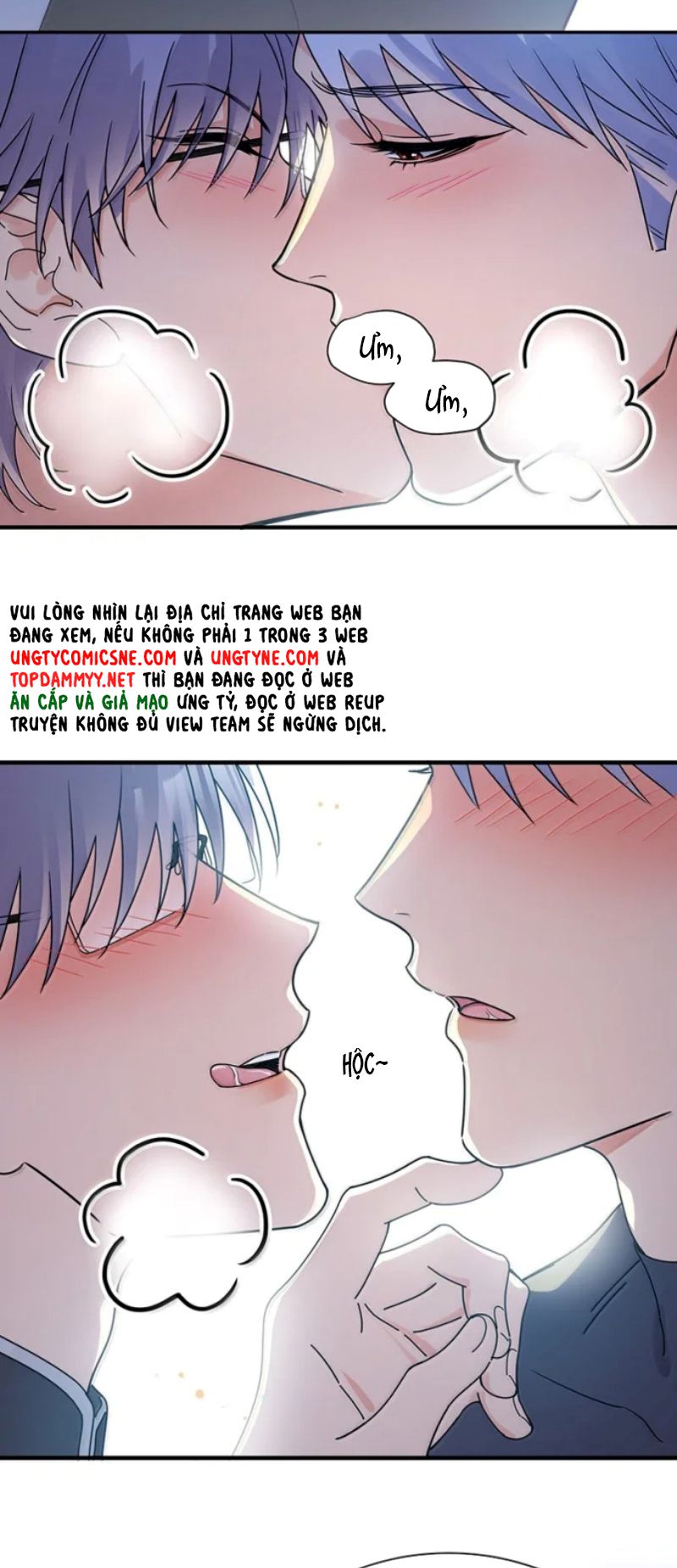 TÌNH NHÂN CHÍ MẠNG Chapter 22 - Trang 32
