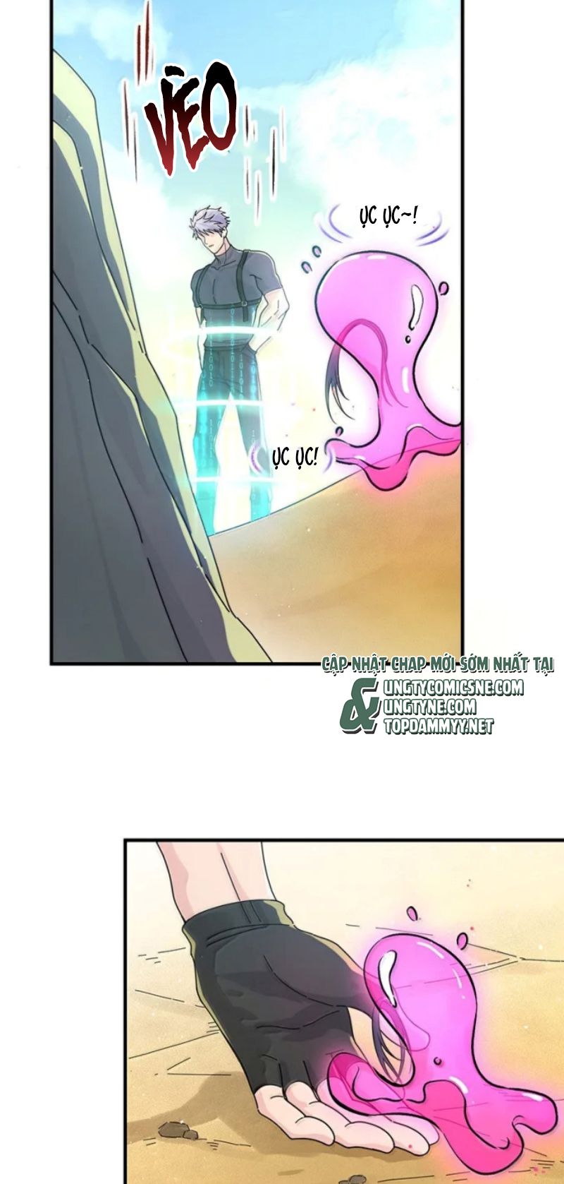 TÌNH NHÂN CHÍ MẠNG Chapter 22 - Trang 4