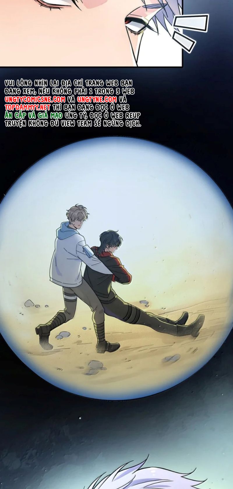 TÌNH NHÂN CHÍ MẠNG Chapter 22 - Trang 6