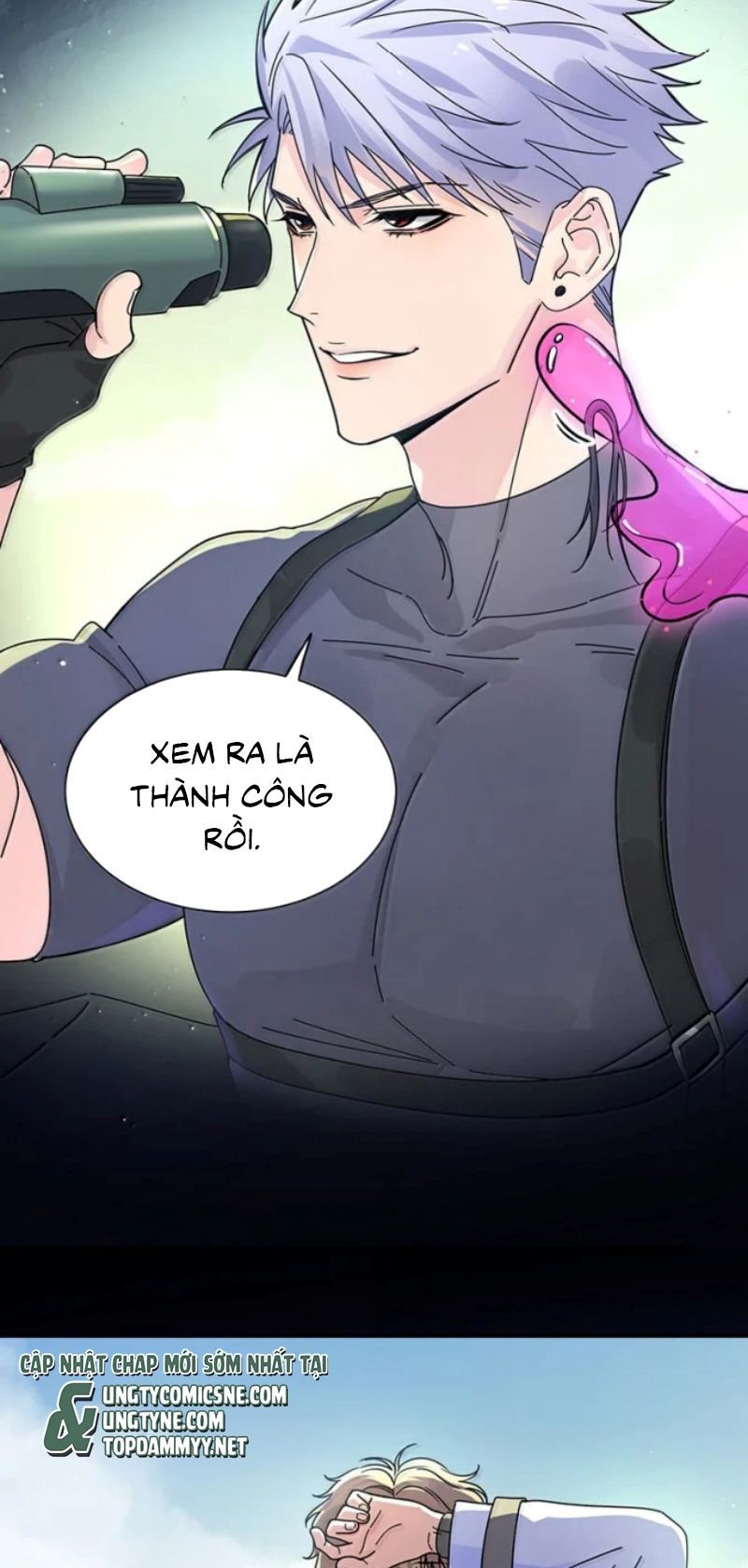 TÌNH NHÂN CHÍ MẠNG Chapter 22 - Trang 7