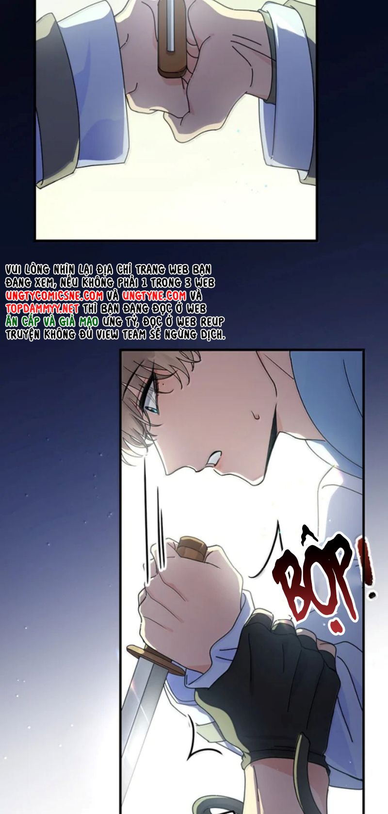 TÌNH NHÂN CHÍ MẠNG Chapter 22 - Trang 9