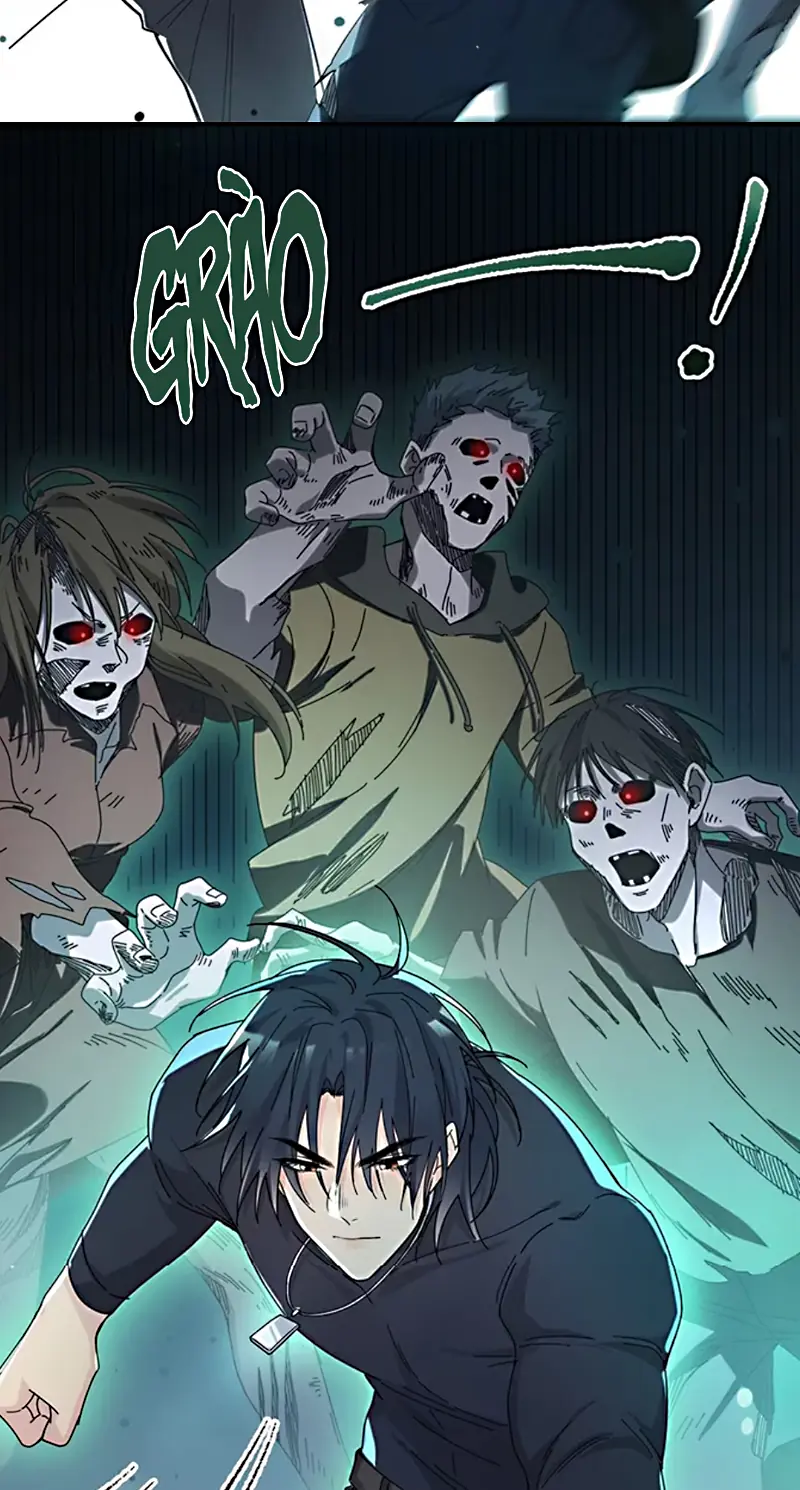 TÌNH NHÂN CHÍ MẠNG Chapter 3 - Trang 11