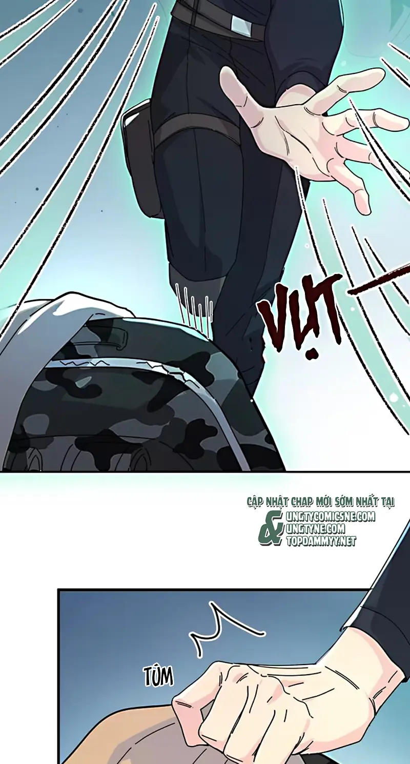 TÌNH NHÂN CHÍ MẠNG Chapter 3 - Trang 12