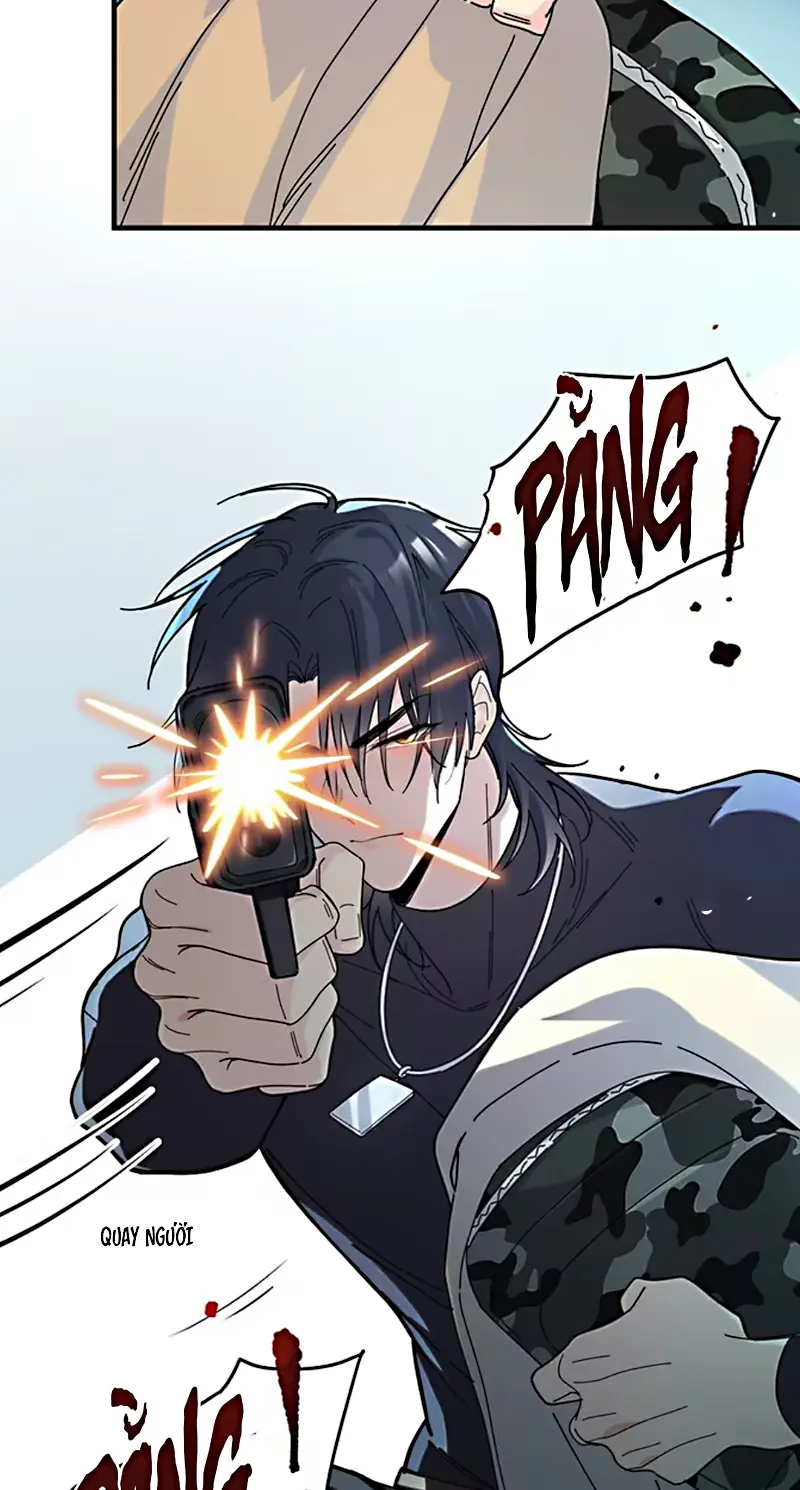 TÌNH NHÂN CHÍ MẠNG Chapter 3 - Trang 13