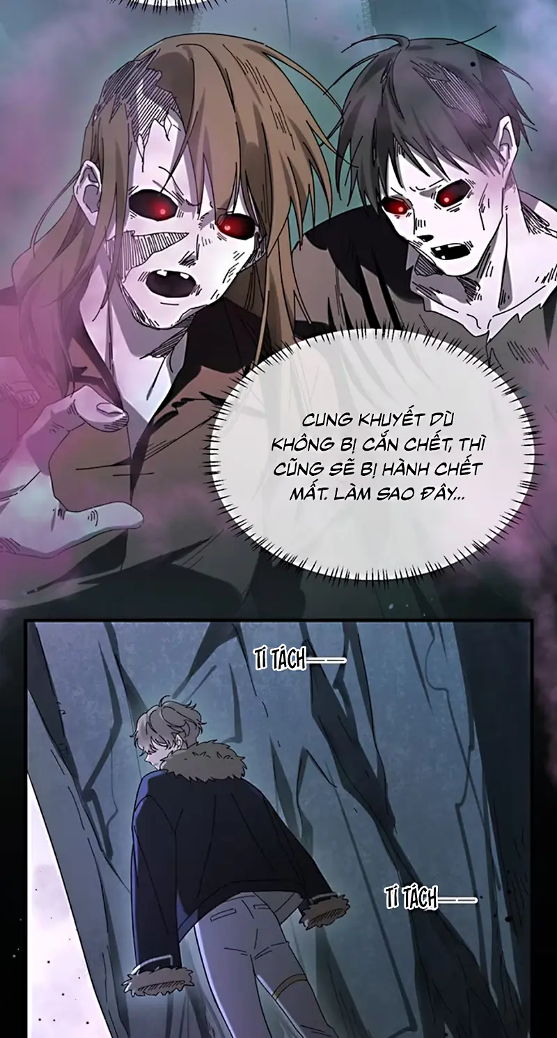 TÌNH NHÂN CHÍ MẠNG Chapter 3 - Trang 17