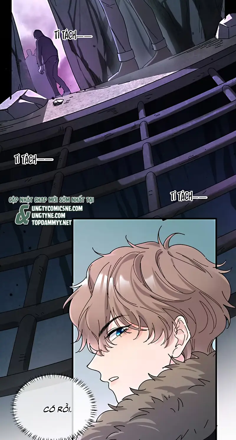 TÌNH NHÂN CHÍ MẠNG Chapter 3 - Trang 18