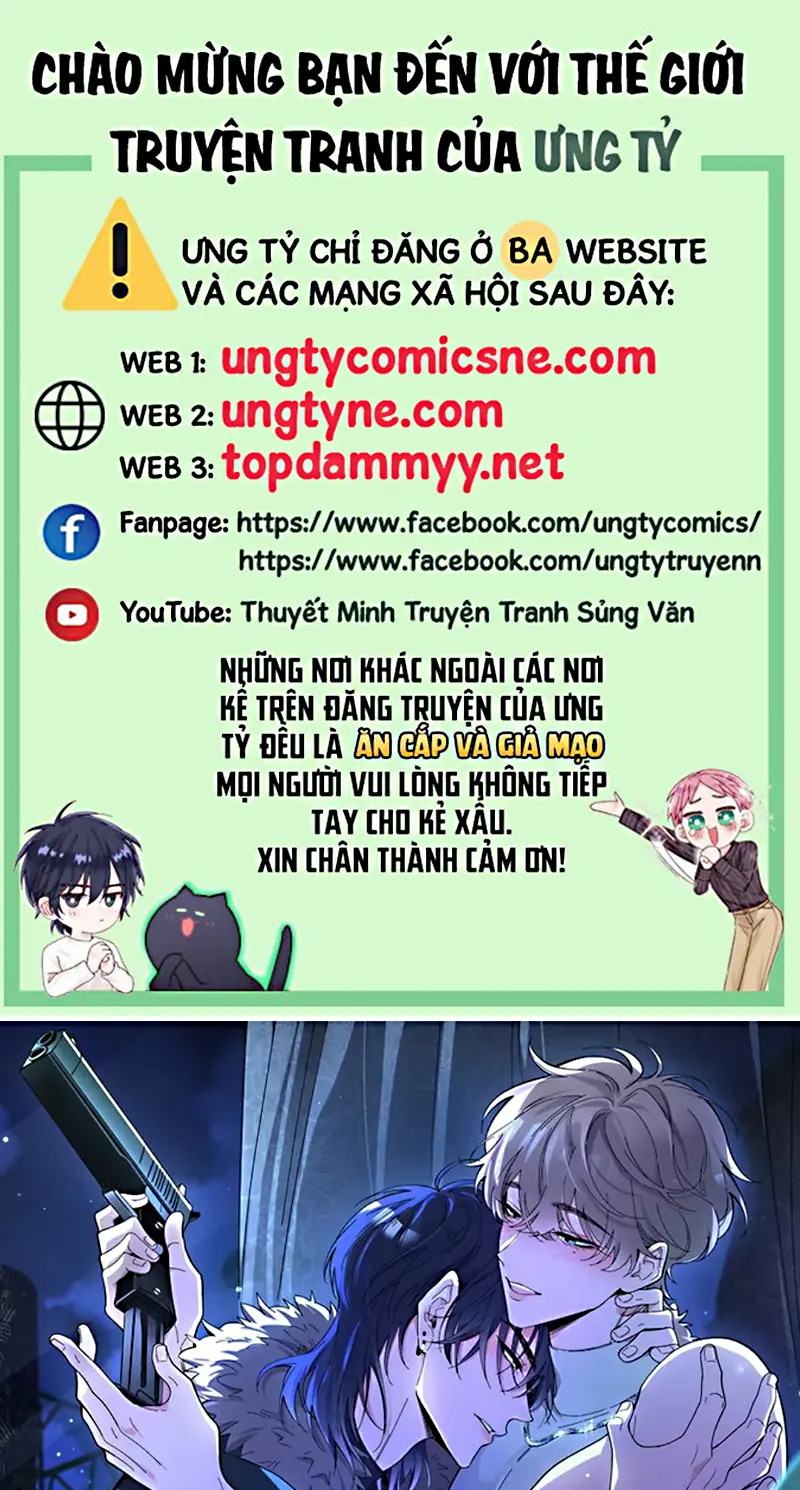 TÌNH NHÂN CHÍ MẠNG Chapter 3 - Trang 2