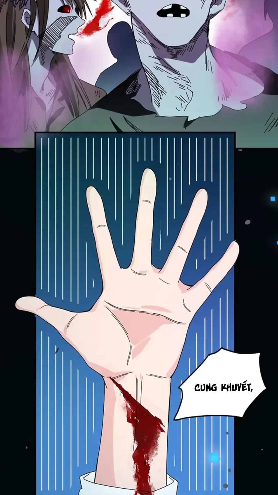 TÌNH NHÂN CHÍ MẠNG Chapter 3 - Trang 22