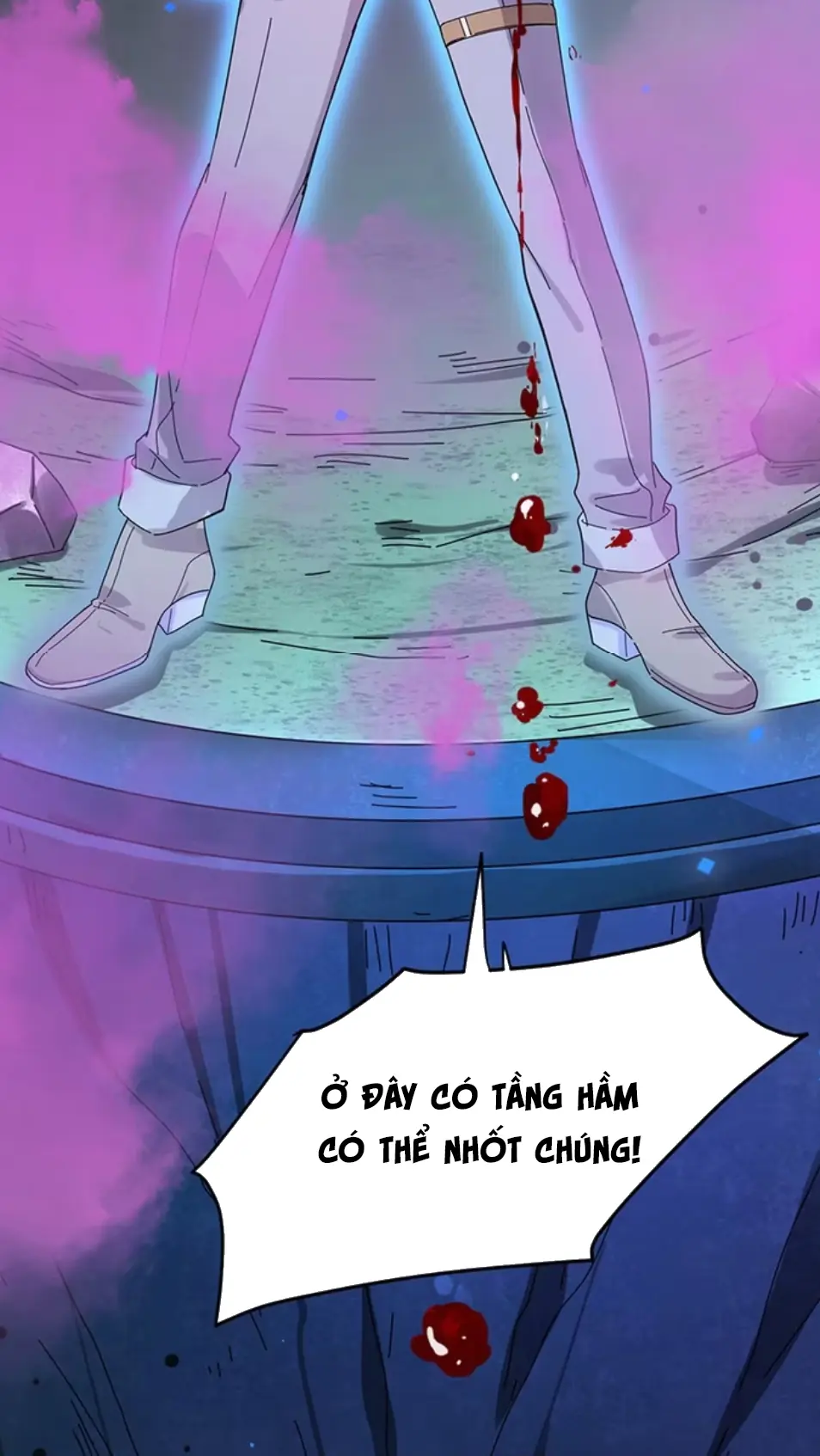 TÌNH NHÂN CHÍ MẠNG Chapter 3 - Trang 24