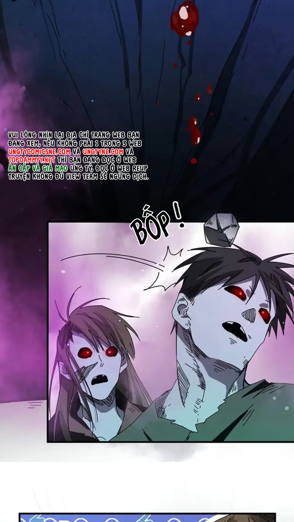 TÌNH NHÂN CHÍ MẠNG Chapter 3 - Trang 25