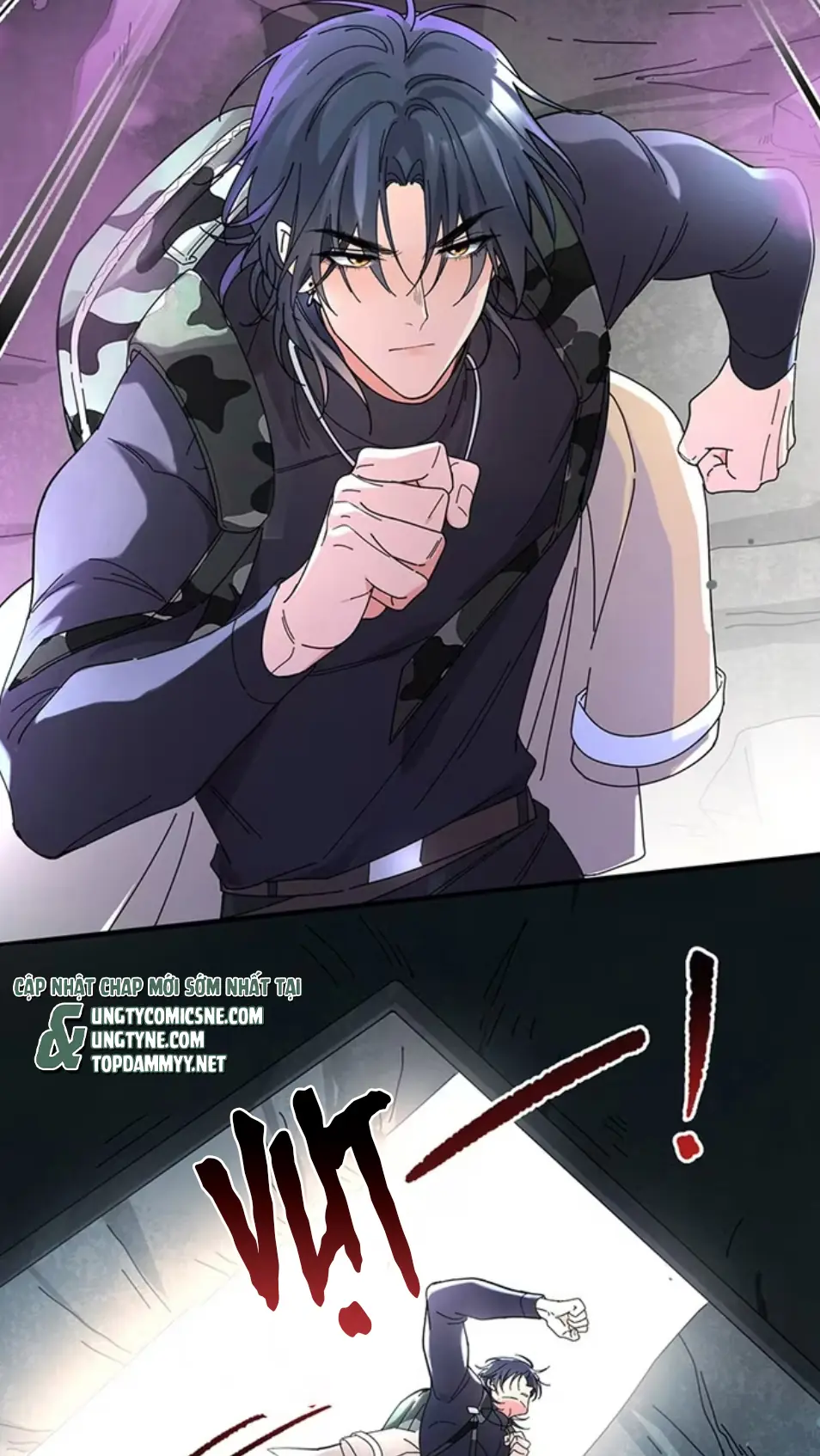 TÌNH NHÂN CHÍ MẠNG Chapter 3 - Trang 27