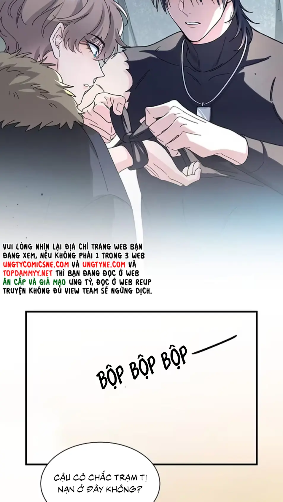 TÌNH NHÂN CHÍ MẠNG Chapter 3 - Trang 34