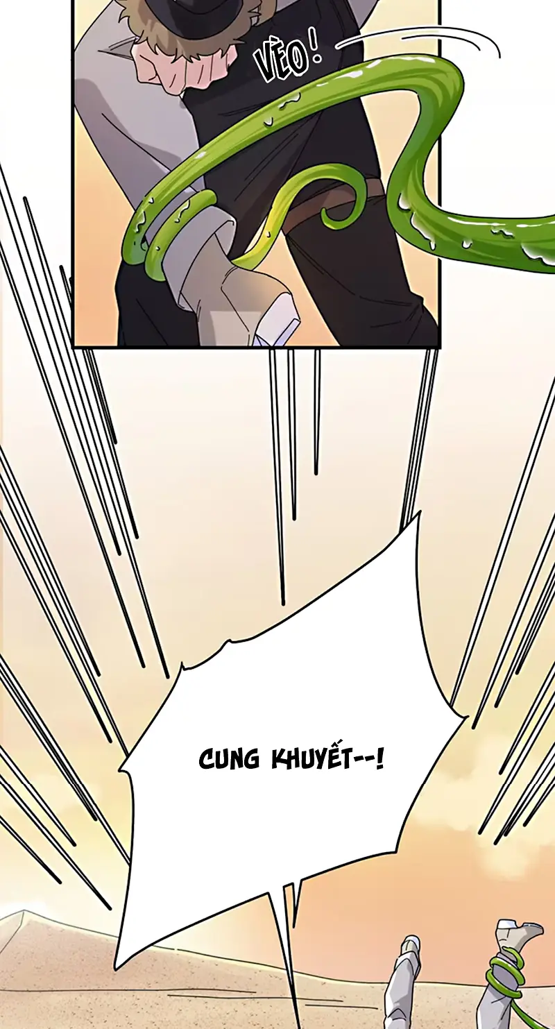TÌNH NHÂN CHÍ MẠNG Chapter 3 - Trang 37