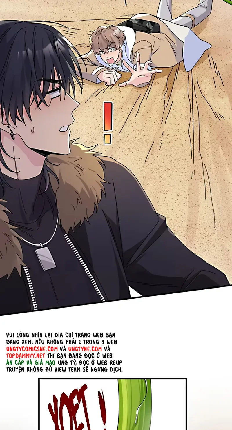 TÌNH NHÂN CHÍ MẠNG Chapter 3 - Trang 38