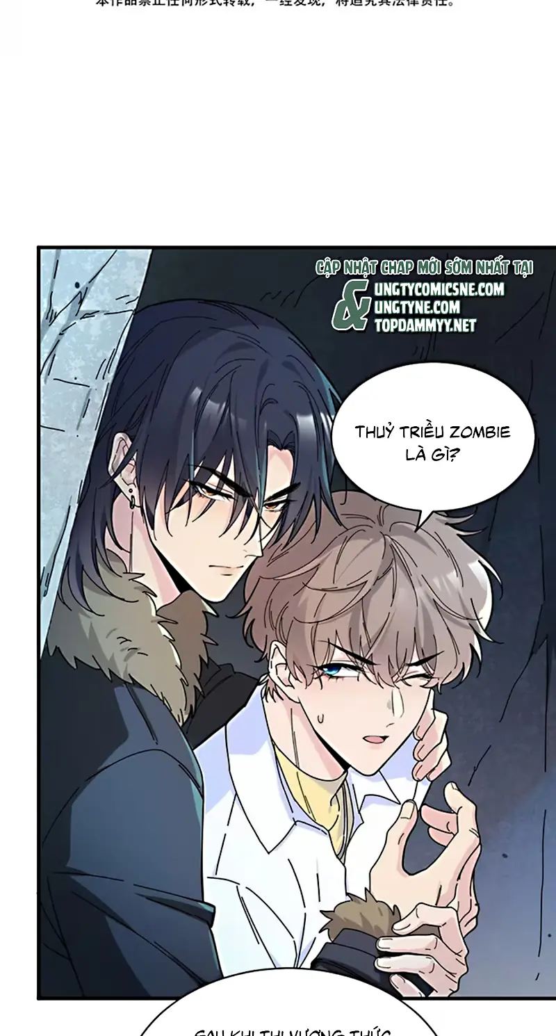TÌNH NHÂN CHÍ MẠNG Chapter 3 - Trang 4