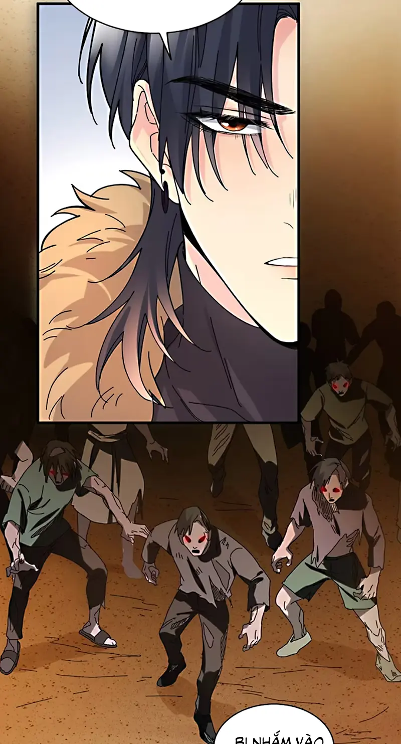 TÌNH NHÂN CHÍ MẠNG Chapter 3 - Trang 41
