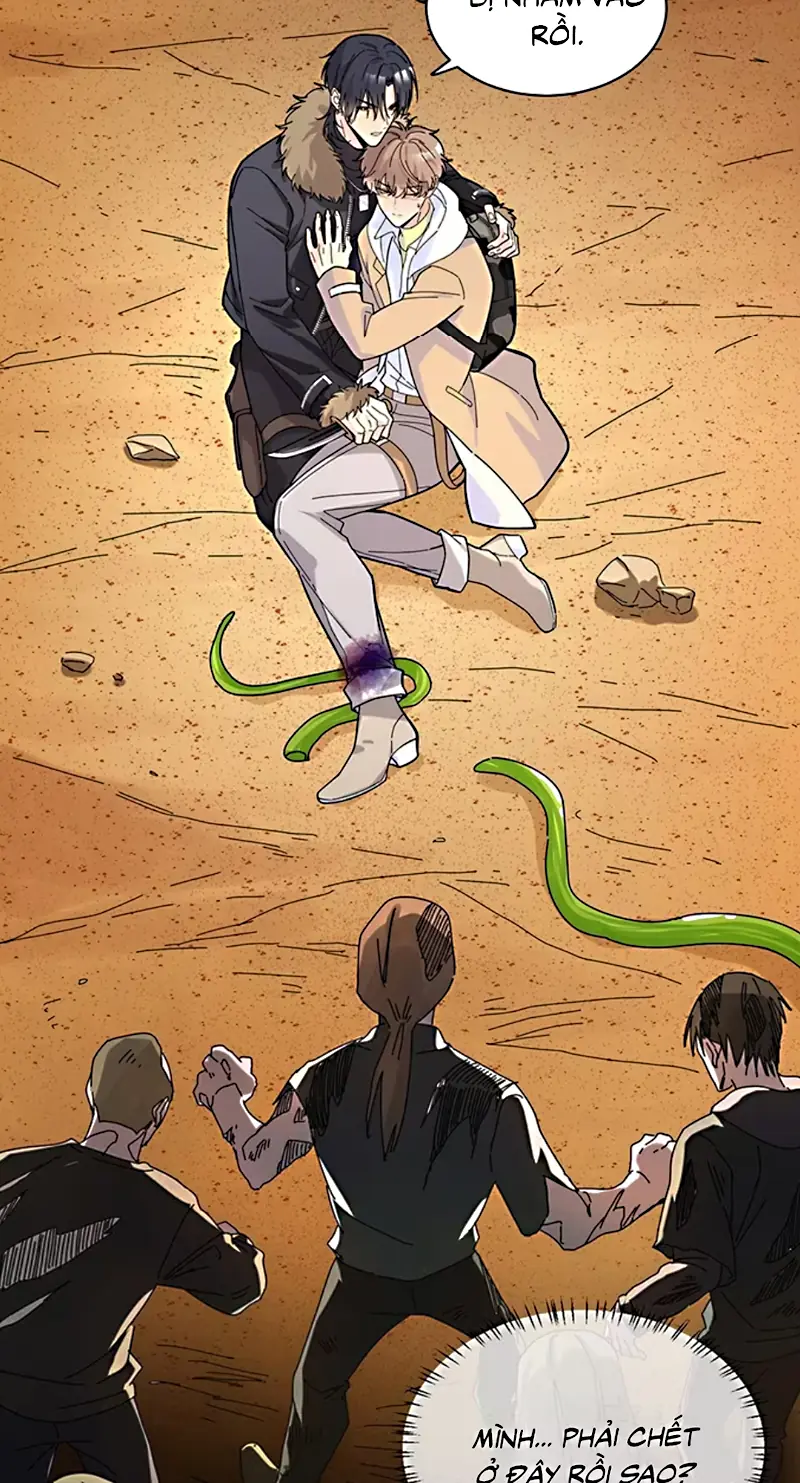 TÌNH NHÂN CHÍ MẠNG Chapter 3 - Trang 42