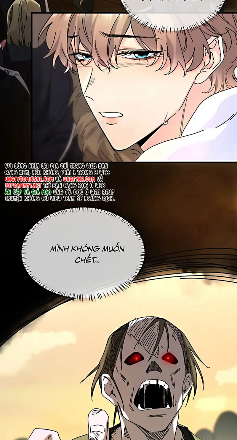 TÌNH NHÂN CHÍ MẠNG Chapter 3 - Trang 43