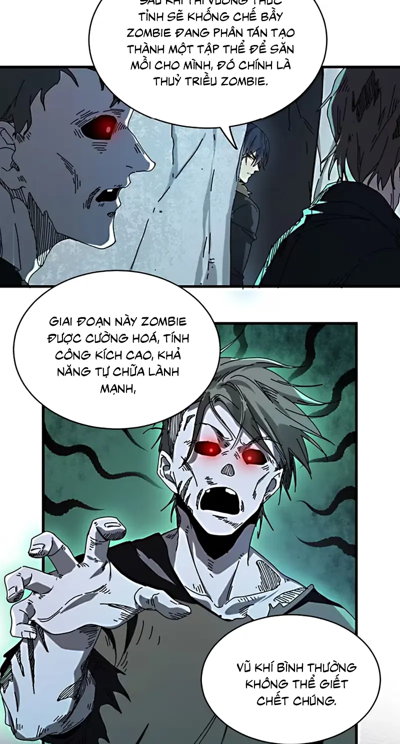 TÌNH NHÂN CHÍ MẠNG Chapter 3 - Trang 5