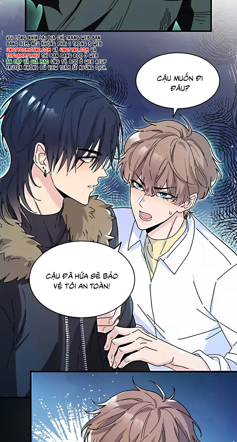 TÌNH NHÂN CHÍ MẠNG Chapter 3 - Trang 6