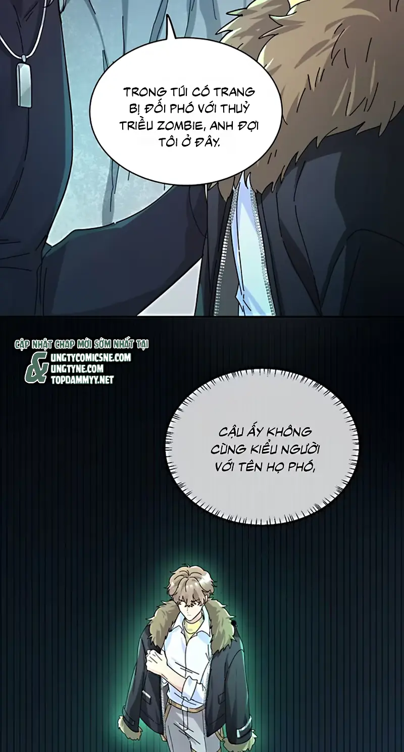 TÌNH NHÂN CHÍ MẠNG Chapter 3 - Trang 8