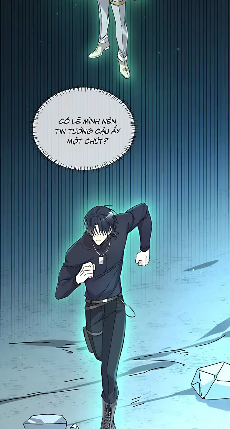 TÌNH NHÂN CHÍ MẠNG Chapter 3 - Trang 9