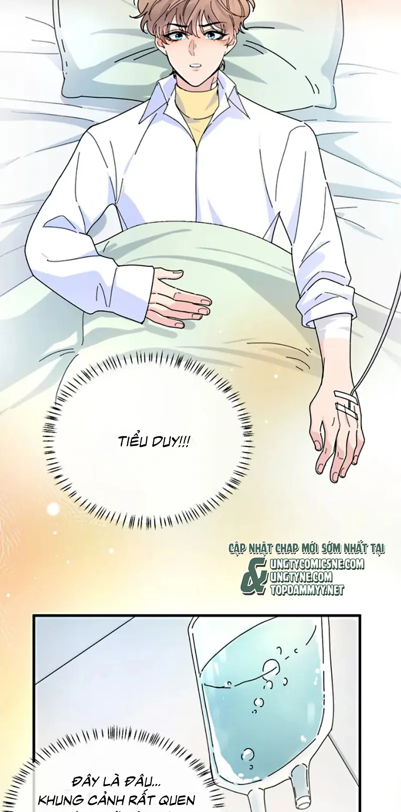 TÌNH NHÂN CHÍ MẠNG Chapter 4 - Trang 10