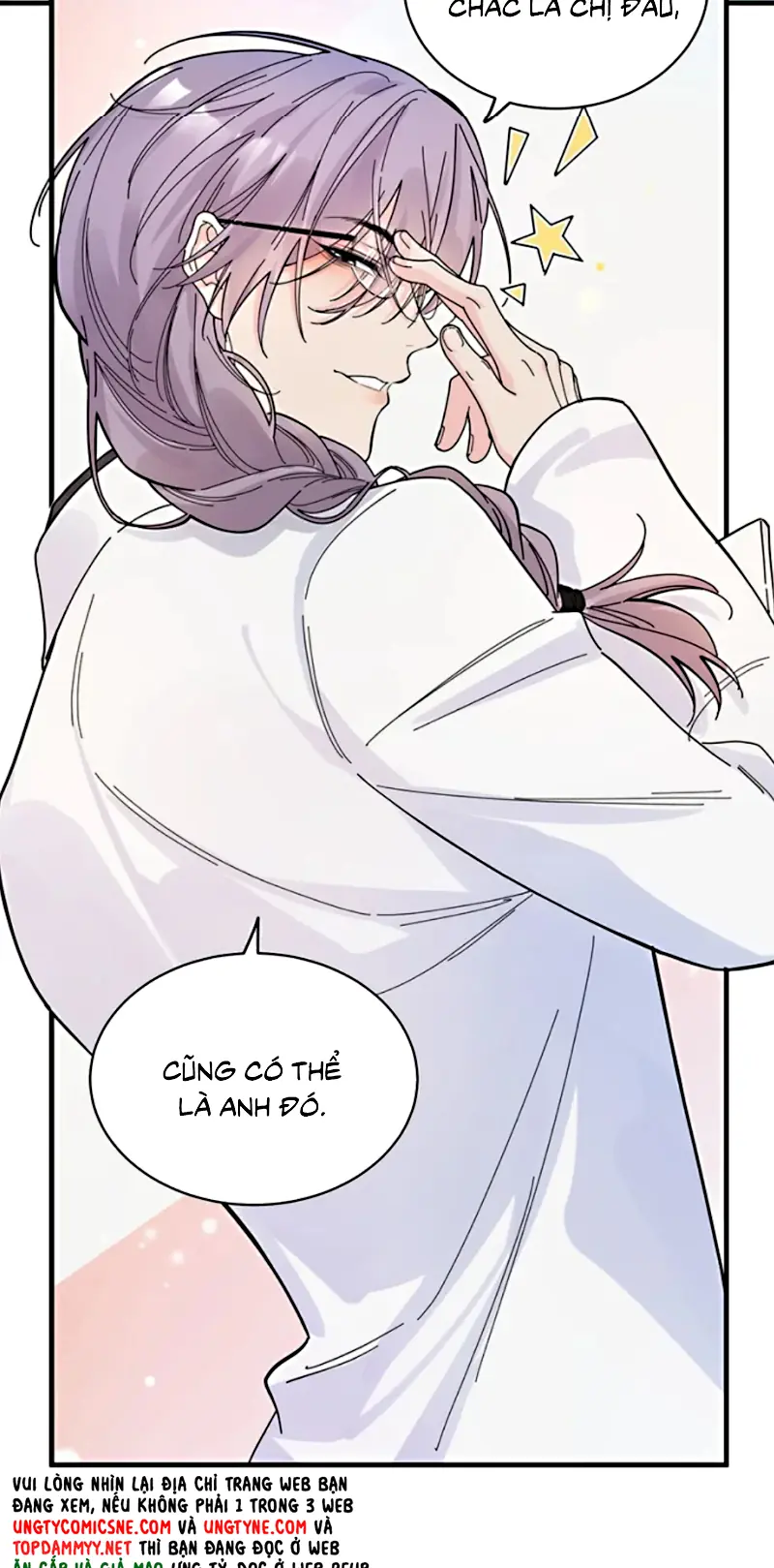 TÌNH NHÂN CHÍ MẠNG Chapter 4 - Trang 12