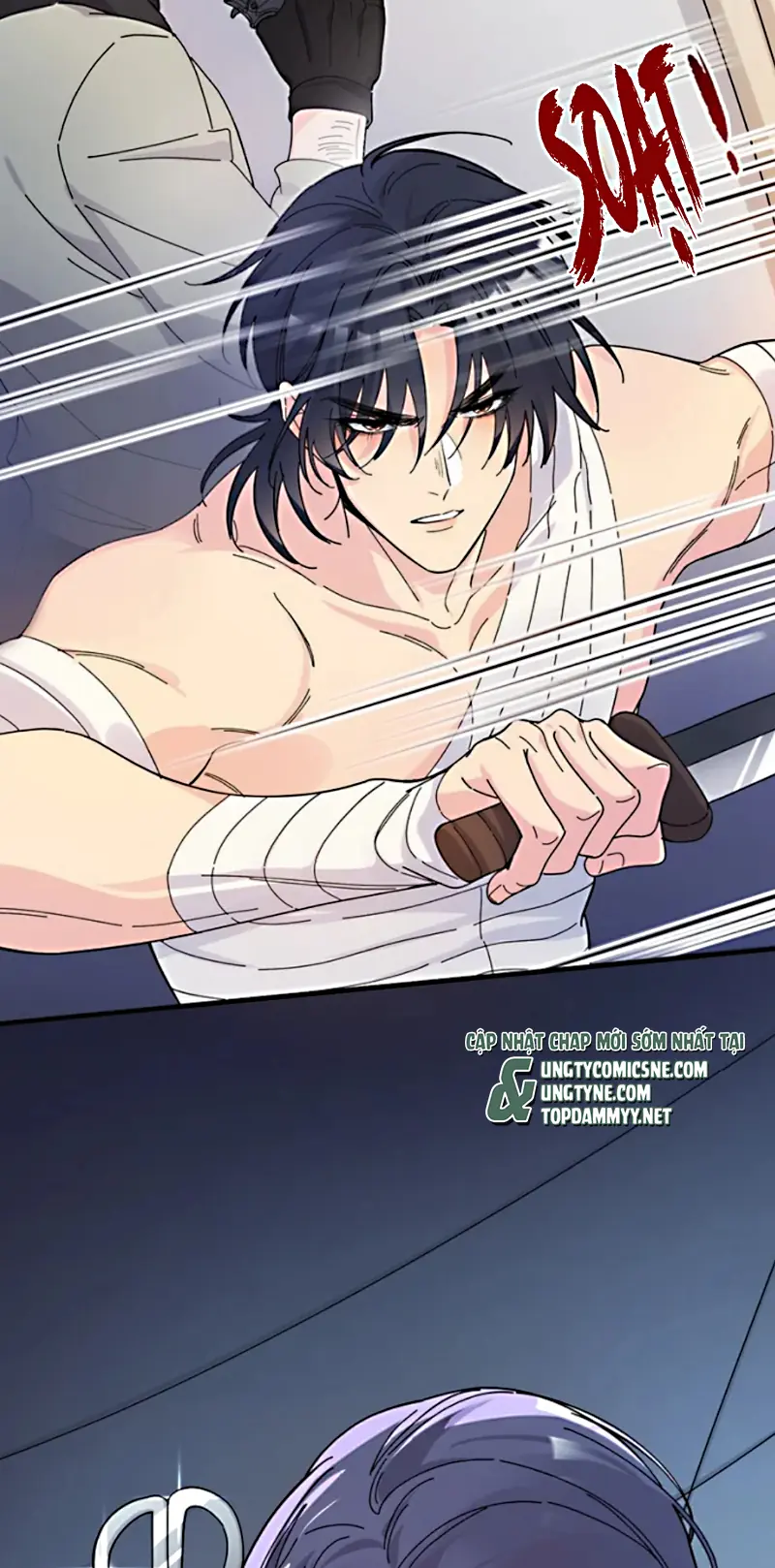 TÌNH NHÂN CHÍ MẠNG Chapter 4 - Trang 15