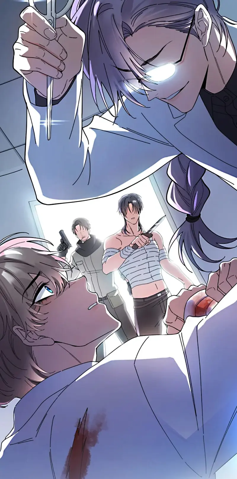 TÌNH NHÂN CHÍ MẠNG Chapter 4 - Trang 16