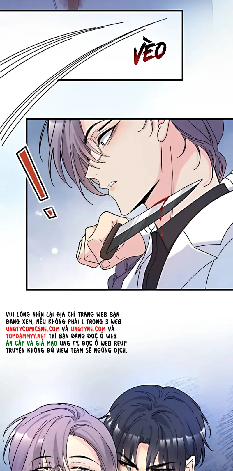 TÌNH NHÂN CHÍ MẠNG Chapter 4 - Trang 17